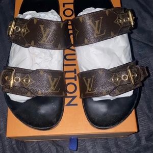 Louis Vuitton Bom Dia Mule